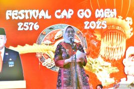 Pj Wali Kota sebut Kota Jambi multikultural modal utama pembangunan