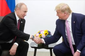 Trump-Putin bicara panjang, ingin perang Ukraina vs Rusia segera berakhir