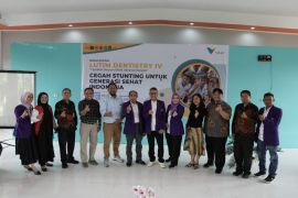 PT Vale dan PDGI Lutim gelar operasi CBL bagi anak-anak