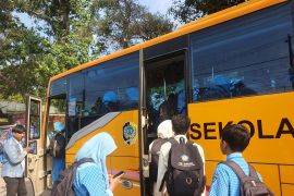 Dishub Tulungagung upayakan tambahan anggaran operasional bus sekolah