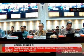 Pascaalih tugas, OJK pastikan aturan APU PPT juga berlaku bagi kripto