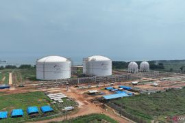WIKA targetkan proyek Terminal LPG Tuban rampung 2026