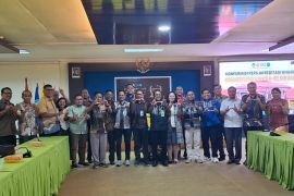 Undana Kupang berhasil raih akreditasi Unggul dari BAN-PT