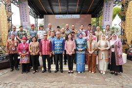 Kalimantan Barat luncurkan 41 agenda wisata 2025