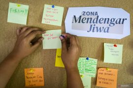 Psikolog: Jaga kesehatan mental dengan keseimbangan porsi kerja