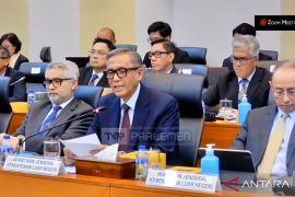 Kemenlu terkena efisiensi anggaran Rp2,03 triliun