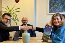 RI tawarkan diri jadi tuan rumah AI Global South Forum