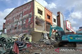 Eksekusi lahan seluas 12.931 m3 di Jalan AP Pettarani Makassar tuai kontroversi