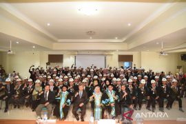 Unand lantik 109 insinyur siap berkontribusi bagi pembangunan Indonesia