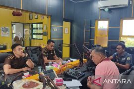 Kejari Kotabaru sosialisasikan "Jaga Desa"