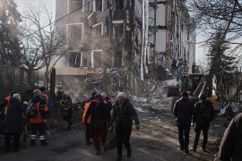 Sekjen NATO tegaskan perlu perkuat Ukraina