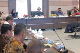 Pemprov Babel-Komisi II DPR evaluasi penyelenggaraan pilkada setempat