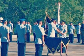 KSAU resmikan Wing Udara 9 Biak untuk perkuat pengamanan udara di Papua