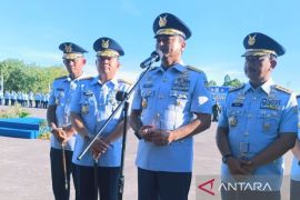 KSAU pastikan Lanud di wilayah Papua siapkan dapur umum Makan Bergizi Gratis