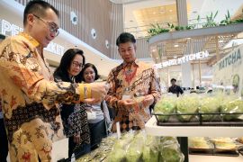 AEON Indonesia buka supermarket ke-10 di Serpong