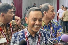 Surya Paloh tidak hadir pada silaturahmi di Hambalang, diwakili pengurus DPP