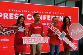 AirAsia RedRun tingkatkan pariwisata Indonesia