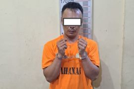 Satresnarkoba Polres Langkat tangkap pengedar sabu-sabu Secanggang
