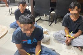 Polisi tangkap tiga lagi pelaku pembakaran peternakan ayam di Serang