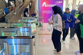 Penumpang KA Tawangalun naik pada Januari 2025