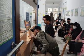 Ratusan warga Palembang terkena diare