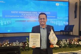 PLN IP UBP Jambi raih penghargaan kinerja platinum, pengelolaan komunikasi & TJSL serta penurunan NPHR