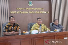 Pemkab Kuningan tingkatkan ketahanan pangan desa lewat program B2SA