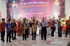 Pj Sekda: Cap Go Meh jadi ajang kebersamaan dalam keragaman di Kotim