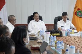 Wagub: Loka rehabilitasi dukung optimalisasi P4GN di Kalimantan Tengah