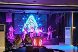 "Markaz Ambyar" hadirkan hiburan "murmer" musik dangdut di Semarang