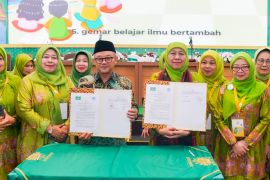 Kemendikdasmen gandeng Muslimat NU