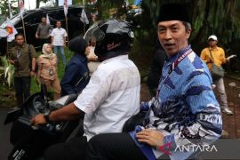 Dedie Rachim optimistis bawa Pemkot Bogor capai target Prabowo