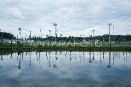 Pembangunan Training Center PSSI di IKN