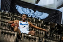 Rajawali Medan rekrut Tyrell Corbin perkuat lini serang