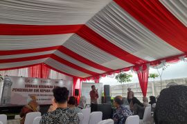 OJK Banten tingkatkan literasi keuangan bagi masyarakat sekitar kantor