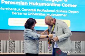 CEO Kideco Mengajar tularkan inspirasi bagi mahasiswa Unmul