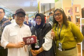 Pelindo catat transaksi UMK binaan di Inacraft mencapai Rp648 juta