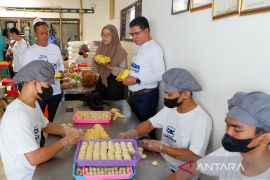 Askrindo bantu perkuat UMKM dengan jamin Rp124 triliun KUR pada 2024