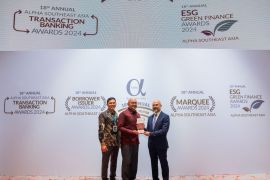 BNI raih penghargaan Alpha Southeast Asia