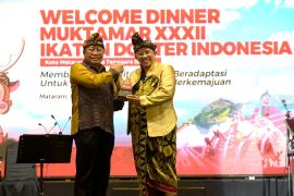 Muktamar ke-32 IDI lahirkan lima resolusi penting majukan kesehatan nasional