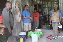 Pemkab Jayawijaya bantu tiga mesin pakan babi untuk peternak Wesaput