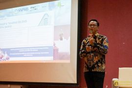 UI sosialisasi jalur penerimaan mahasiswa baru tahun 2025