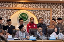 ARI-BP dan MUI kecam rencana Trump soal Palestina