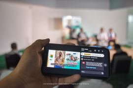 BSI Maslahat bangun masjid darurat dan renovasi rumah sakit di Gaza