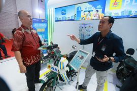PLN dorong Green Future kendaraan listrik di Indonesia lewat IIMS