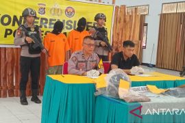 Polisi tangkap dua pelaku penganiayaan hingga meninggal dunia di Baubau