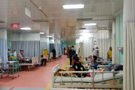 Lombok Tengah uji coba Program Cek Kesehatan Gratis