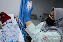 Dinkes Karawang catat peningkatan cukup signifikan kasus DBD di awal tahun 2025