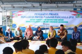 DPRD Banjarbaru dukung penerapan Projek Penguatan Profil Pelajar Pancasila