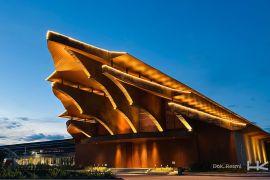 Produk gitar Indonesia catat potensi transaksi Rp7 miliar di AS